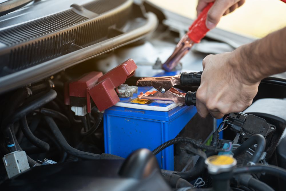 Reliable Emergency Battery Replacement Service for Your Vehicle