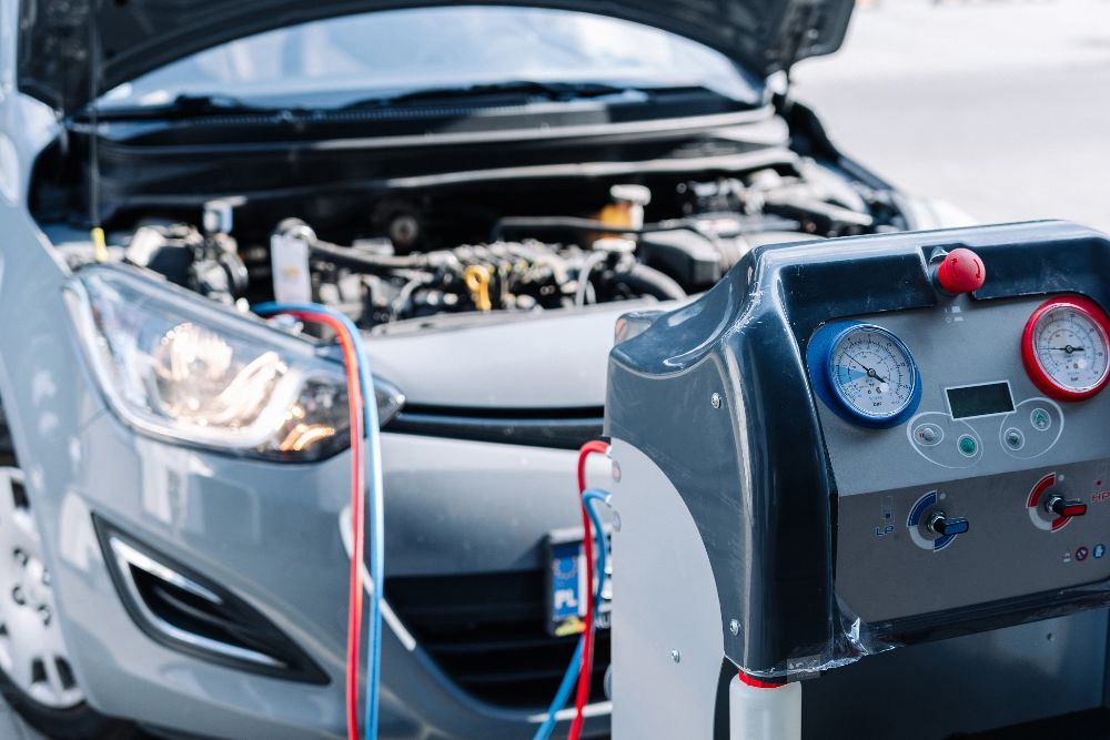 Understanding Auto AC Repair